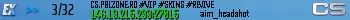 CS.PGLZONE.RO #VIP #SKINS #REVIVE