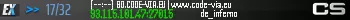 (--:--) GO.CODE-VIA.EU | www.code-via.eu