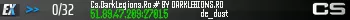 Cs.DarkLegions.Ro # BY DARKLEGIONS.RO Cs.DarkLegions.Ro # BY DARKLEGIONS.RO