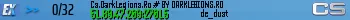 Cs.DarkLegions.Ro # BY DARKLEGIONS.RO Cs.DarkLegions.Ro # BY DARKLEGIONS.RO