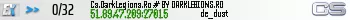 Cs.DarkLegions.Ro # BY DARKLEGIONS.RO Cs.DarkLegions.Ro # BY DARKLEGIONS.RO