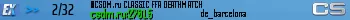 	CSDM.ru CLASSIC FFA DEATHMATCH