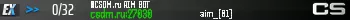 CSDM.ru AIM BOT CSDM.ru AIM BOT