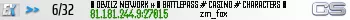 ツ DEVILZ NETWORK » 「 BATTLEPASS # CASINO # CHARACTERS 」