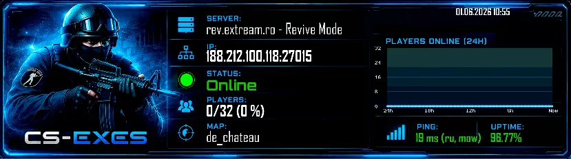 rev.extream.ro - Revive Mode
