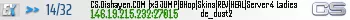 CS.Dishayen.COM |x3 JUMP|BHop|Skins|REV|HEAL|Server 4 Ladies
