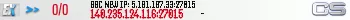 GGC NEW IP: 5.181.187.33:27015 GGC NEW IP: 5.181.187.33:27015