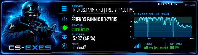 FRIENDS.FANMIX.RO | FREE VIP ALL TIME FRIENDS.FANMIX.RO | FREE VIP ALL TIME