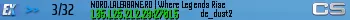 NORD.LALEAGANE.RO | Where Legends Rise