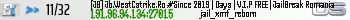 [JB] Jb.WestCstrike.Ro #Since 2019 | Days | V.I.P FREE | JailBreak Romania