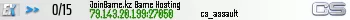 JoinGame.kz Game Hosting