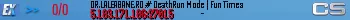 DR.LALEAGANE.RO # DeathRun Mode | Fun Times DR.LALEAGANE.RO # DeathRun Mode | Fun Times