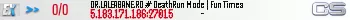 DR.LALEAGANE.RO # DeathRun Mode | Fun Times DR.LALEAGANE.RO # DeathRun Mode | Fun Times