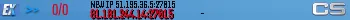 PLAY.LEAGUECS.RO # VIP STEAM ON