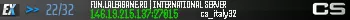 FUN.LALEAGANE.RO | INTERNATIONAL SERVER