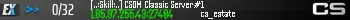 [..:Skill:..] CSDM Classic Server #1