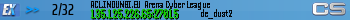 ACL.INDUNGI.EU Arena Cyber League ACL.INDUNGI.EU Arena Cyber League