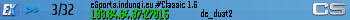 eSports.indungi.eu #Classic 1.6