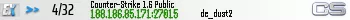 Counter-Strike 1.6 Public