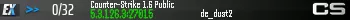 Counter-Strike 1.6 Public Counter-Strike 1.6 Public