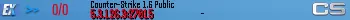 Counter-Strike 1.6 Public Counter-Strike 1.6 Public