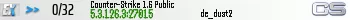 Counter-Strike 1.6 Public Counter-Strike 1.6 Public