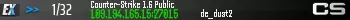 Counter-Strike 1.6 Public