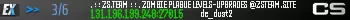 . : : ZS.TEAM : : . ZOMBIE PLAGUE LEVELS-UPGRADES @ZSTEAM.SITE