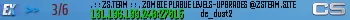 . : : ZS.TEAM : : . ZOMBIE PLAGUE LEVELS-UPGRADES @ZSTEAM.SITE