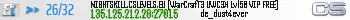 NIGHTSKILL.CSLEVELS.EU [WarCrafT3 UWC3X Lvl50 VIP FREE]