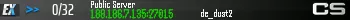 Public Server