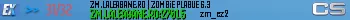 ZM.LALEAGANE.RO | ZOMBiE PLAGUE 6.3