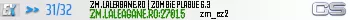 ZM.LALEAGANE.RO | ZOMBiE PLAGUE 6.3