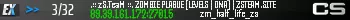 .:: zS.TeaM ::. ZOMBIE PLAGUE [LEVELS | DNA] | ZSTEAM.SITE