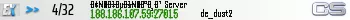 Ð¢ÑÐ¼ÐµÐ½ÑÐºÐ¸Ð¹ Server