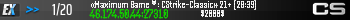 «Maximum Game ®: CStrike-Classic» 21+ (17:10) «Maximum Game ®: CStrike-Classic» 21+ (17:10)