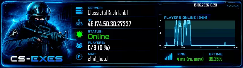 Classictu[RushTank]